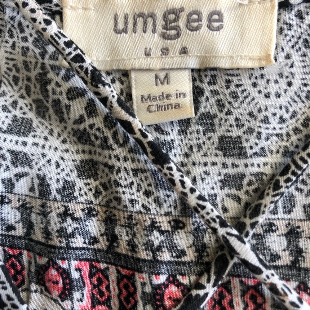 Umgee blouse - Picture 8 of 16